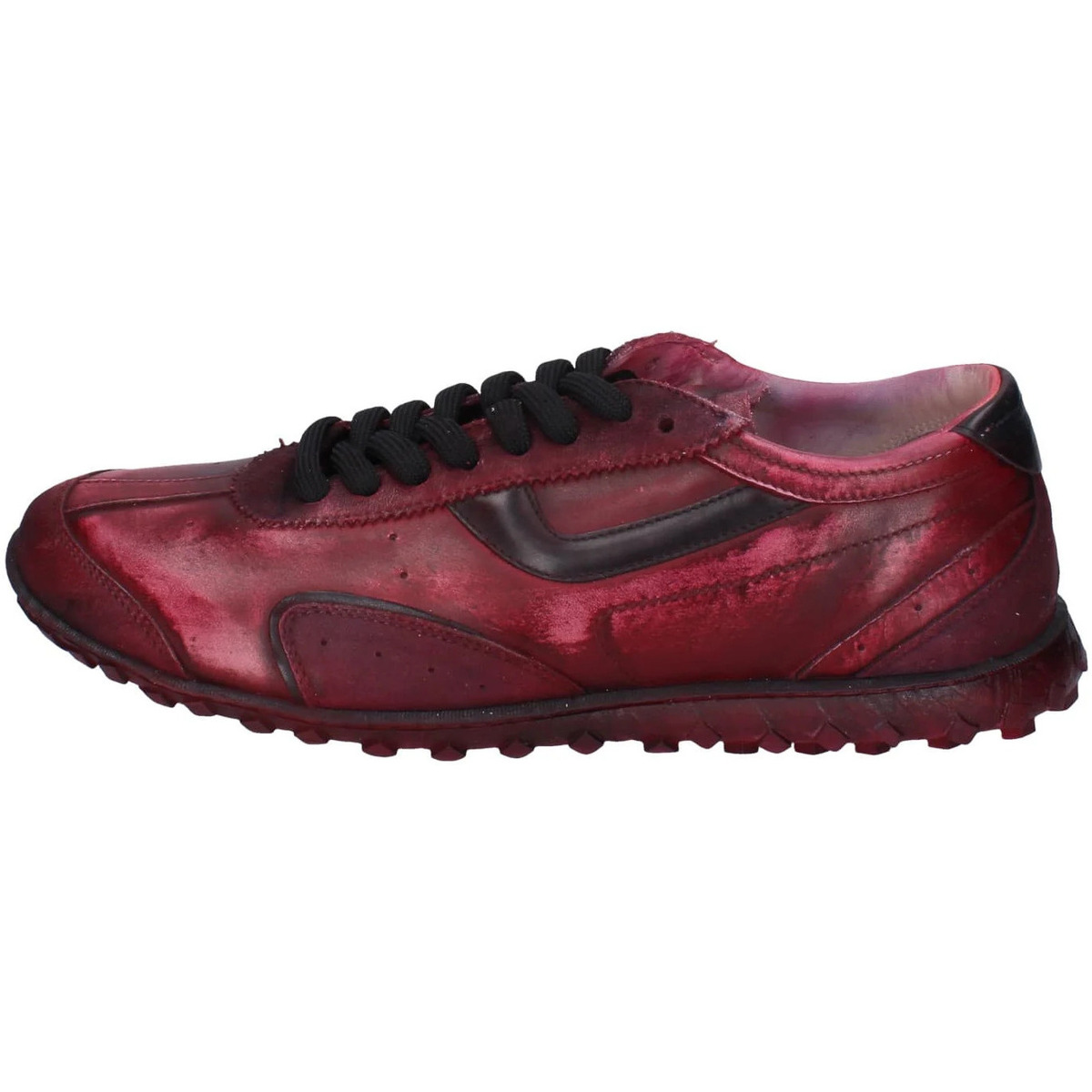 Scarpe Uomo Sneakers Moma BC744 PER001-PER11 Bordeaux