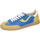 Scarpe Uomo Sneakers Moma BC745 4AS420-CRVL Blu