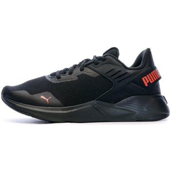 Scarpe Uomo Sneakers basse Puma 376061-10 Nero