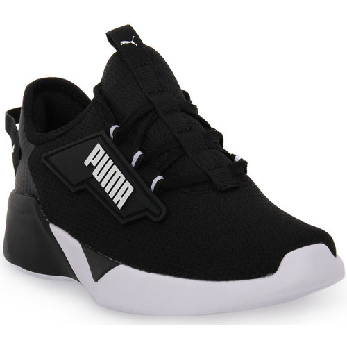 Scarpe Bambino Sneakers Puma 01 RETAILATE 2 PS Nero