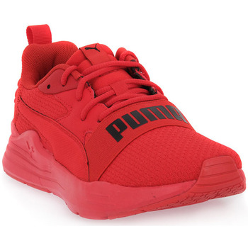 Scarpe Donna Sneakers Puma 05 WIRED RUN PURE Rosso