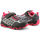Scarpe Uomo Sneakers Shone 7911-002 Grey/Fuxia Grigio