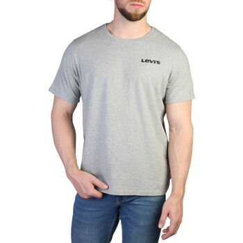 Abbigliamento Uomo T-shirts a maniche lunghe Levi's - 22491 Grigio