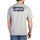 Abbigliamento Uomo T-shirts a maniche lunghe Levi's - 22491 Grigio