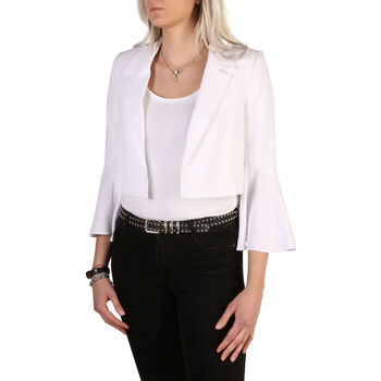 Abbigliamento Donna Giacche / Blazer Guess - 83g200_8177z Bianco