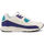 Scarpe Uomo Sneakers Shone 005-001 White/Purple Bianco