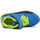 Scarpe Uomo Sneakers Shone 005-001-V Royal/Yellow Blu