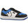 Scarpe Uomo Sneakers Shone 002-001 Black/Royal Nero