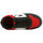 Scarpe Uomo Sneakers Shone 002-001 Black/Red Nero