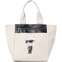 Borse Donna Tote bag / Borsa shopping Karl Lagerfeld - 230W3015 Marrone