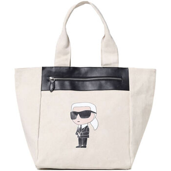 Borse Donna Tote bag / Borsa shopping Karl Lagerfeld - 230W3015 Marrone