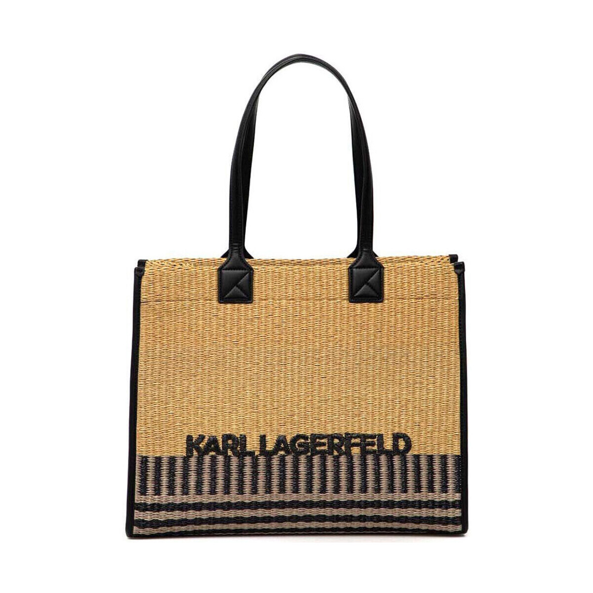 Borse Donna Tote bag / Borsa shopping Karl Lagerfeld - 231W3022 Nero