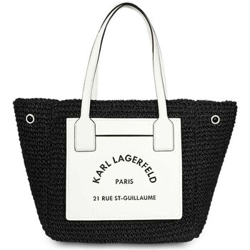 Borse Donna Tote bag / Borsa shopping Karl Lagerfeld - 230W3057 Nero