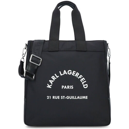 Borse Donna Tote bag / Borsa shopping Karl Lagerfeld - 225W3018 Nero