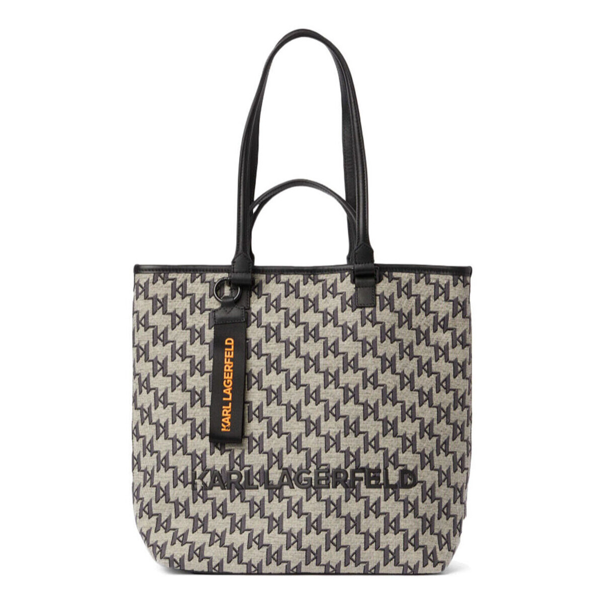 Borse Donna Tote bag / Borsa shopping Karl Lagerfeld - 216W3042 Grigio