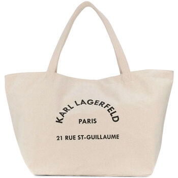 Borse Donna Tote bag / Borsa shopping Karl Lagerfeld - 201W3138 Marrone