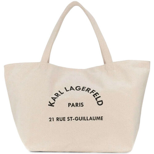 Borse Donna Tote bag / Borsa shopping Karl Lagerfeld - 201W3138 Marrone