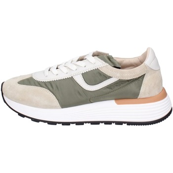Scarpe Donna Sneakers Moma BC798 3AS414-CRN2 Verde