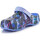 Scarpe Bambina Sandali Crocs Classic Butterfly Clog Kids 208297-5Q7 Viola