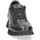 Scarpe Donna Sneakers Barracuda BD1201A React sneaker pelle nera Nero
