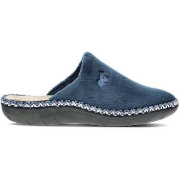 Scarpe Donna Pantofole Vulladi ALASKA 5953 Blu