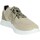 Scarpe Uomo Sneakers alte Pregunta IV45299-FCS Beige