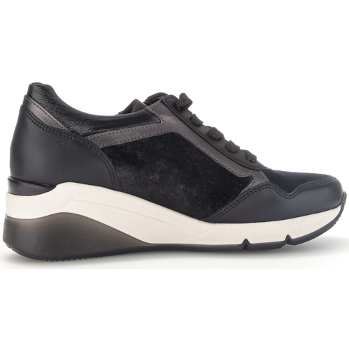 Scarpe Donna Sneakers Gabor 36.088/67T3 Nero