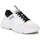 Scarpe Uomo Sneakers Versace 75YA3SC2 Bianco