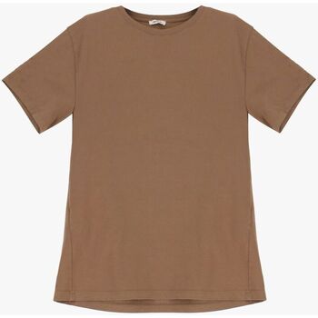 Abbigliamento Uomo T-shirt maniche corte Imperial TC15FCVTD 2000000339283 Marrone