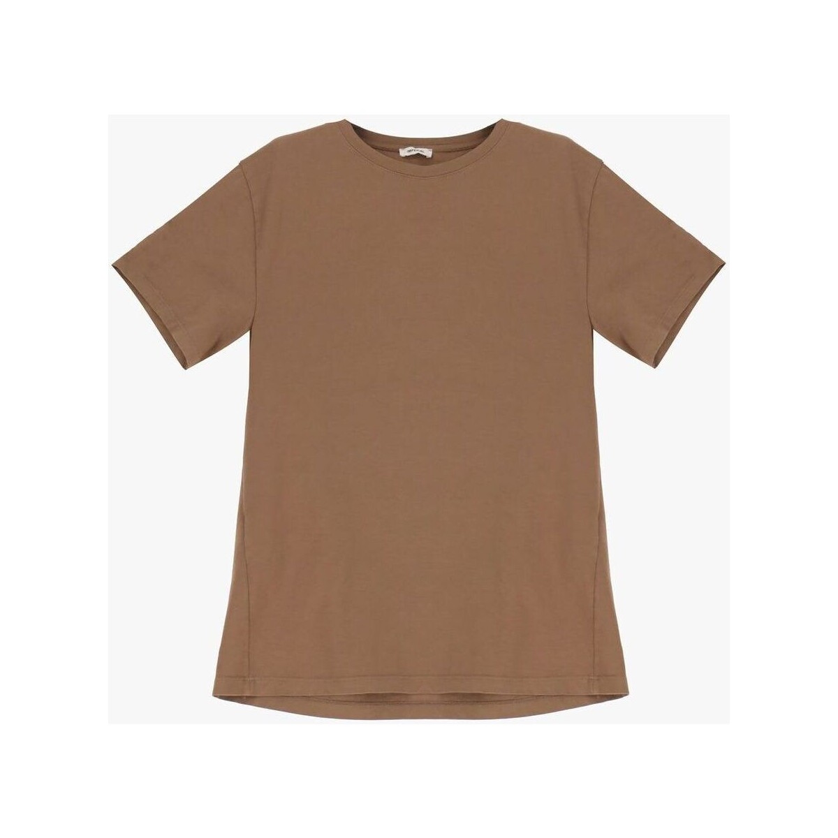 Abbigliamento Uomo T-shirt maniche corte Imperial TC15FCVTD 2000000339283 Marrone