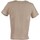 Abbigliamento Uomo T-shirt & Polo At.p.co T-Shirt Uomo Beige