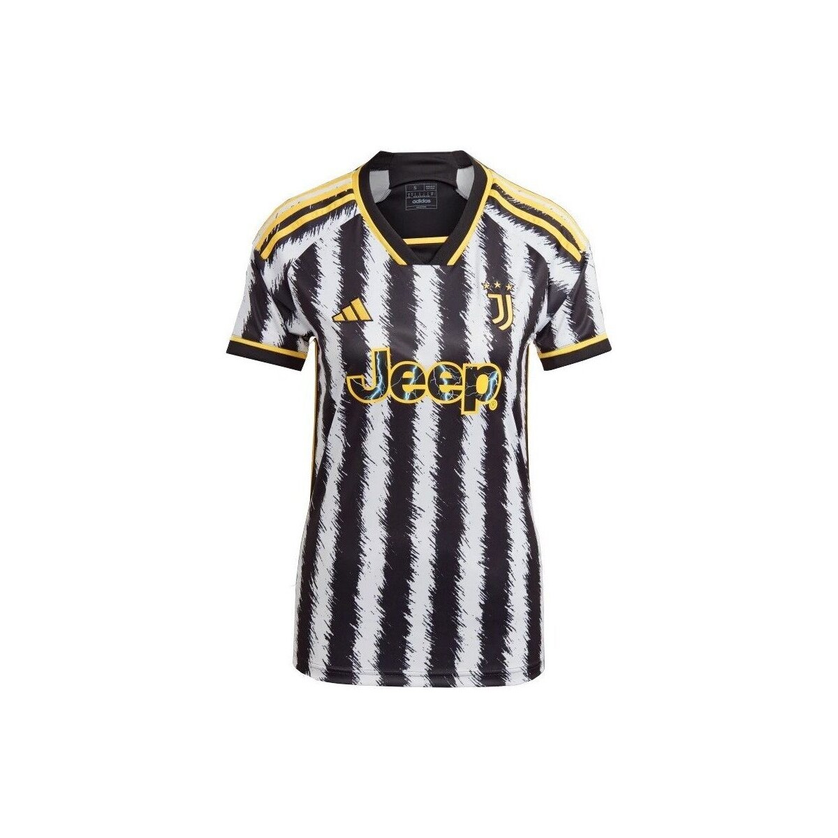 Abbigliamento Donna T-shirt & Polo adidas Originals Maglia Calcio Donna Juventus Home23/24 Nero