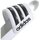 Scarpe Ciabatte adidas Originals Ciabatte Adilette Shower Bianco