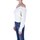 Abbigliamento Donna Maglioni Semicouture Y3WB16 Bianco