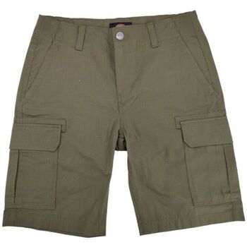 Abbigliamento Uomo Shorts / Bermuda Dickies Pantaloncini Millerville Uomo Military Green Verde