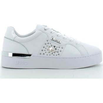 Scarpe Donna Sneakers Liu Jo LIUDSC043P0102A23 Bianco