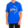 Abbigliamento Uomo T-shirt maniche corte La Martina 11M098-JS206-07073 Blu