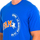 Abbigliamento Uomo T-shirt maniche corte La Martina 11M098-JS206-07073 Blu