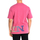 Abbigliamento Uomo T-shirt maniche corte La Martina SMR312-JS303-05127 Rosa