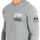 Abbigliamento Uomo T-shirts a maniche lunghe La Martina SMR600-JS206-01002 Grigio