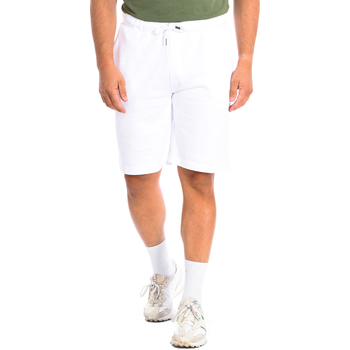 Abbigliamento Uomo Pantaloni da tuta La Martina TMB003-FP221-00001 Bianco