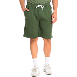 Abbigliamento Uomo Pantaloni da tuta La Martina TMB003-FP221-03175 Verde
