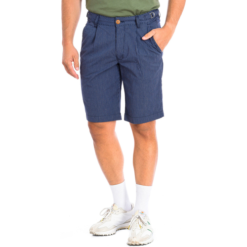 Abbigliamento Uomo Shorts / Bermuda La Martina TMB006-JQ035-S7001 Blu