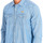 Abbigliamento Uomo Camicie maniche lunghe La Martina TMC003-DM091-D7001 Blu