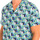 Abbigliamento Uomo Camicie maniche lunghe La Martina TMC024-PP575-M1082 Verde