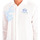 Abbigliamento Uomo Camicie maniche lunghe La Martina TMC304-TL319-00001 Bianco