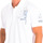 Abbigliamento Uomo Polo maniche corte La Martina TMP310-PK001-00001 Bianco