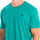 Abbigliamento Uomo T-shirt maniche corte La Martina TMR004-JS206-03104 Verde