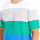Abbigliamento Uomo T-shirt maniche corte La Martina TMR009-JS303-M1079 Bianco