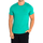 Abbigliamento Uomo T-shirt maniche corte La Martina TMR011-JS206-03104 Verde